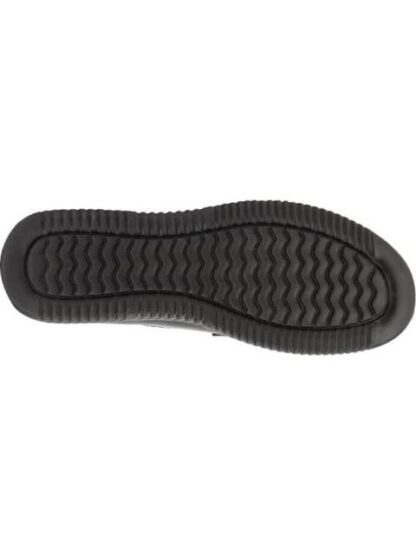 MOCASIN DE PIEL NEGRO SCHATZ COMFORT FLEX - Image 4