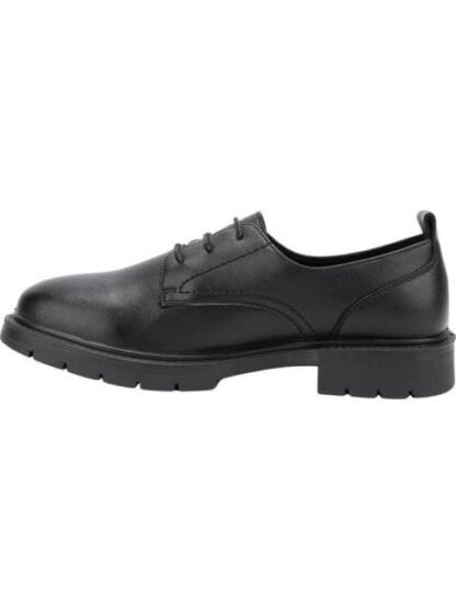 MOCASIN DE PIEL NEGRO SCHATZ COMFORT FLEX - Image 5