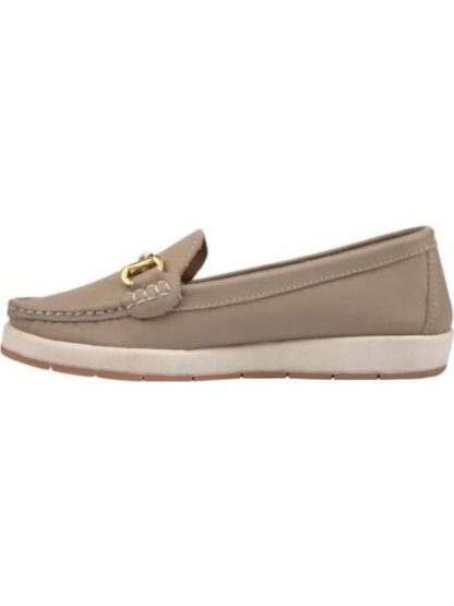 MOCASIN DE PIEL NUDE SHOSH - Image 5