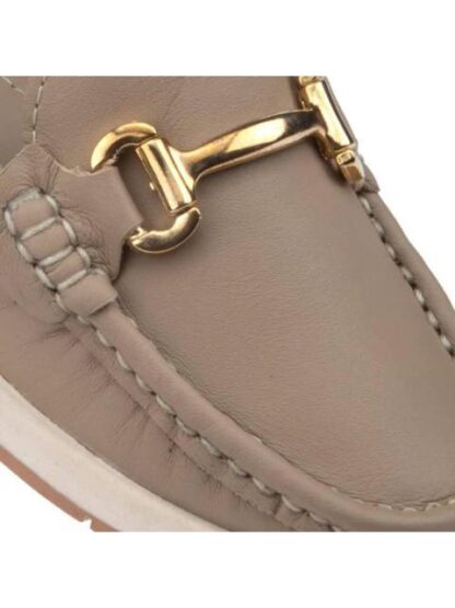 MOCASIN DE PIEL NUDE SHOSH - Image 6