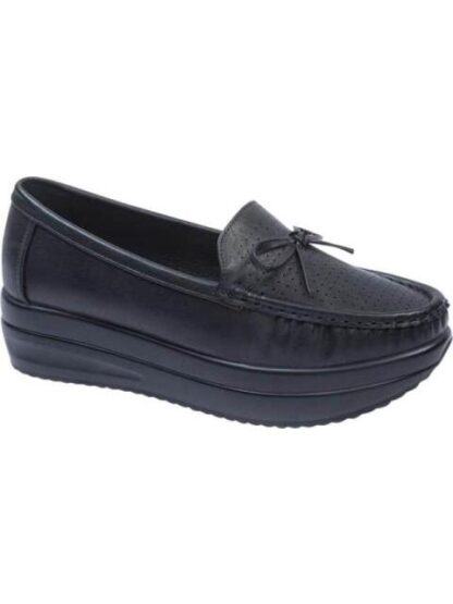 MOCASIN CON MOÑO NEGRO SHOSH - Image 2