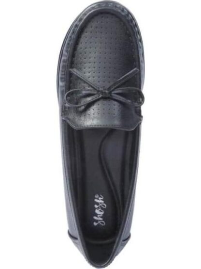 MOCASIN CON MOÑO NEGRO SHOSH - Image 3