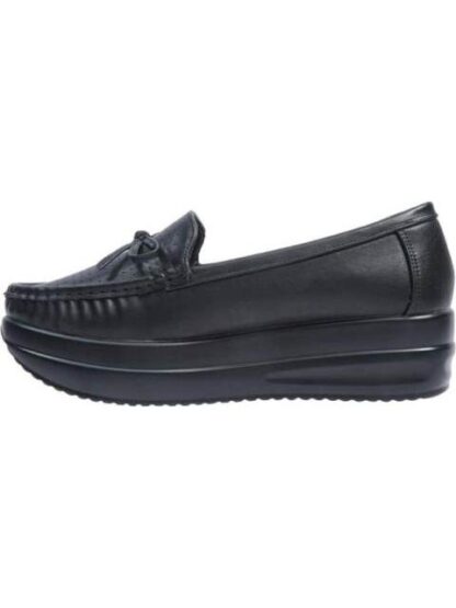 MOCASIN CON MOÑO NEGRO SHOSH - Image 5