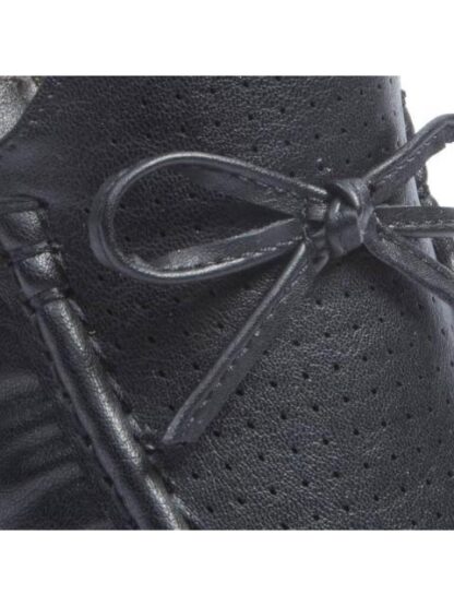 MOCASIN CON MOÑO NEGRO SHOSH - Image 6