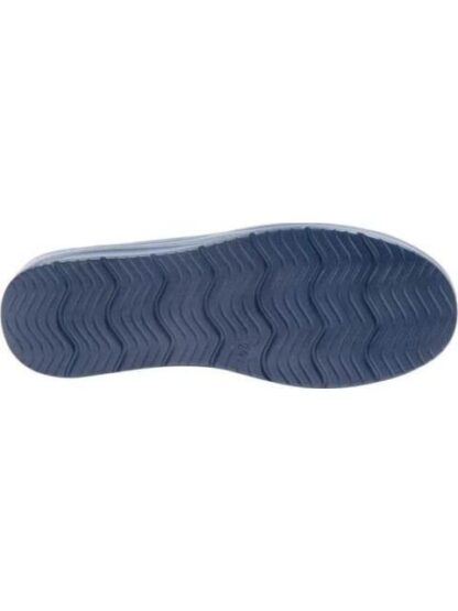 MOCASIN CON PEDRERIA AZUL MARINO SHOSH - Image 4