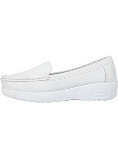 MOCASIN DE SERVICIO BLANCO SHOSH - Image 5