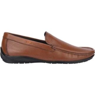 MOCASIN DRIVER ARCILLA KAFE