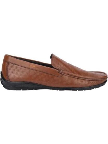 MOCASIN DRIVER ARCILLA KAFE