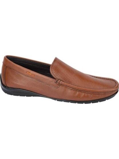 MOCASIN DRIVER ARCILLA KAFE - Image 2