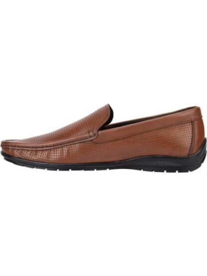 MOCASIN DRIVER ARCILLA KAFE - Image 4