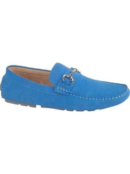 MOCASIN DRIVER AZUL PIERRE CARDIN - Image 2