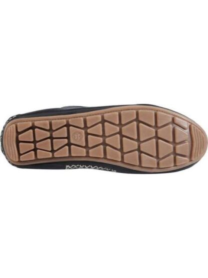 MOCASIN DRIVER DE PIEL NEGRO SHOSH FLEX - Image 4