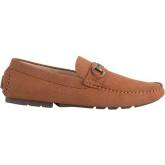 MOCASIN DRIVER ROJO LADRILLO PIERRE CARDIN