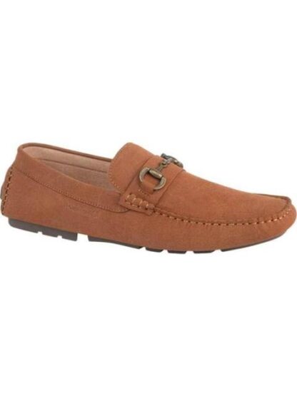 MOCASIN DRIVER ROJO LADRILLO PIERRE CARDIN - Image 2