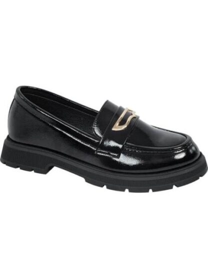 MOCASIN ESCOLAR NEGRO VIVIS SHOES KIDS - Image 2
