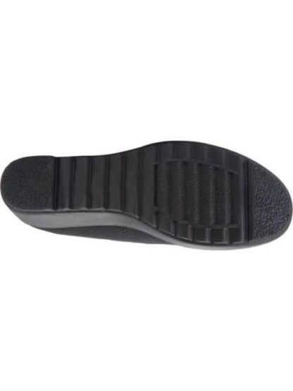 MOCASIN LICRA NEGRO SHOSH CONFORT - Image 4