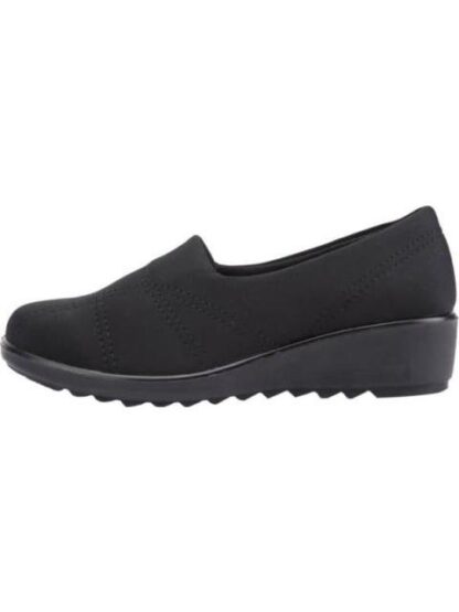 MOCASIN LICRA NEGRO SHOSH CONFORT - Image 5