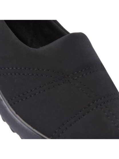 MOCASIN LICRA NEGRO SHOSH CONFORT - Image 6