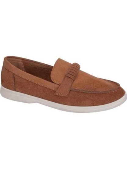 MOCASIN LOAFER CAMEL SHOSH - Image 2