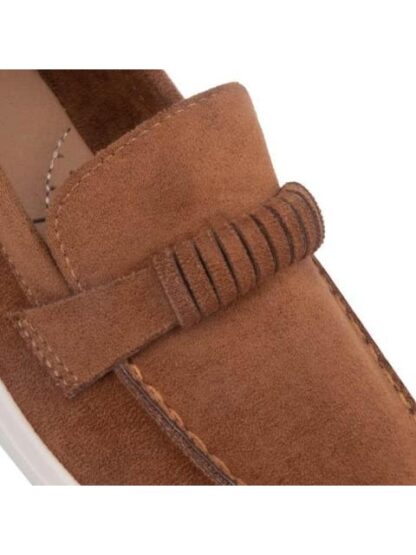 MOCASIN LOAFER CAMEL SHOSH - Image 6