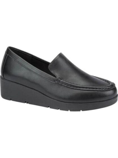 LOAFER CUÑA BAJA NEGRO SHOSH CONFORT - Image 2