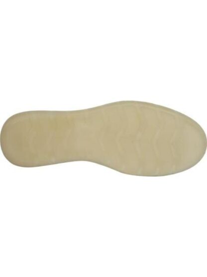 MOCASIN METALICO DE PIEL DORADO FLEXI - Image 4