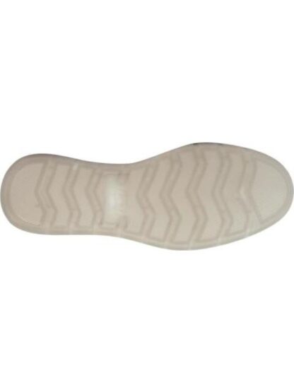 MOCASIN METALICO DE PIEL PEWTER FLEXI - Image 4