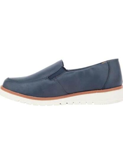 MOCASIN PIEL AZUL MARINO HUSH PUPPIES1 - Image 5