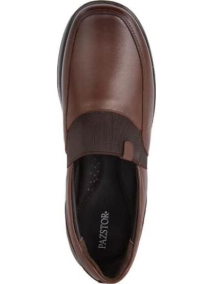 MOCASIN PIEL COGNAC CALZADO PAZSTOR - Image 3