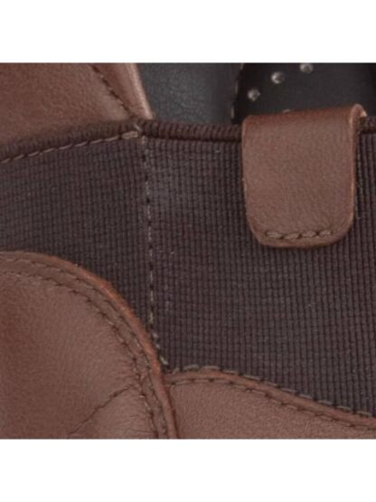 MOCASIN PIEL COGNAC CALZADO PAZSTOR - Image 6