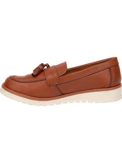 MOCASIN PIEL COGNAC HUSH PUPPIES1 - Image 5
