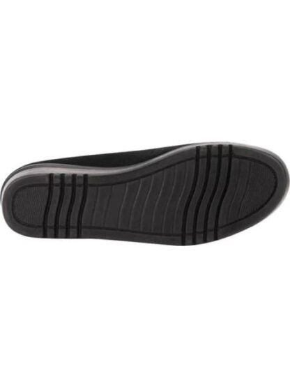 CUÑA BAJA LOAFER NEGRO SHOSH - Image 4