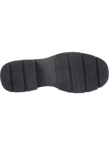 MOCASIN PLATAFORMA TRACK CON ESTOPEROLES NEGRO BELINDA PEREGRIN - Image 4