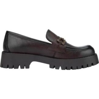 MOCASIN SUELA TRACK CON HERRAJE CAFE VI LINE FASHION