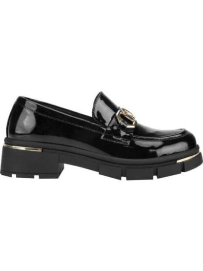 MOCASIN SUELA TRACK CON HERRAJE NEGRO VI LINE FASHION