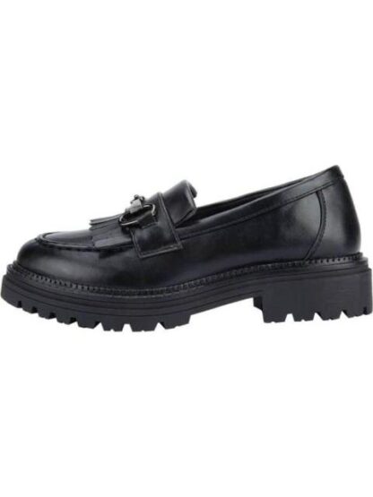 MOCASIN SUELA TRACK CON HERRAJE NEGRO VI LINE FASHION - Image 5