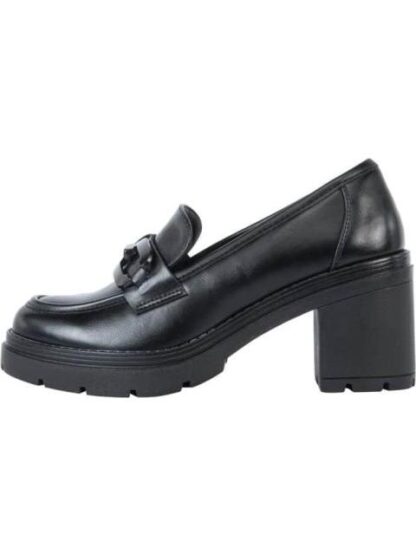 MOCASIN TACON ANCHO CON HERRAJE NEGRO VI LINE FASHION - Image 5