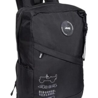 MOCHILA ACCESORIO MOCHILA JEEP NEGRO JEEP