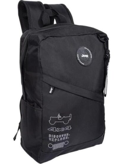 MOCHILA ACCESORIO MOCHILA JEEP NEGRO JEEP
