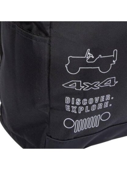 MOCHILA ACCESORIO MOCHILA JEEP NEGRO JEEP - Image 2