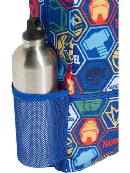 MOCHILA AVENGERS MULTICOLOR ADIDAS - Image 4