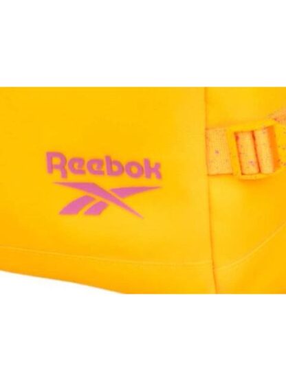 MOCHILA BACKPACK LATERAL STRAPS AMARILLO REEBOK - Image 4