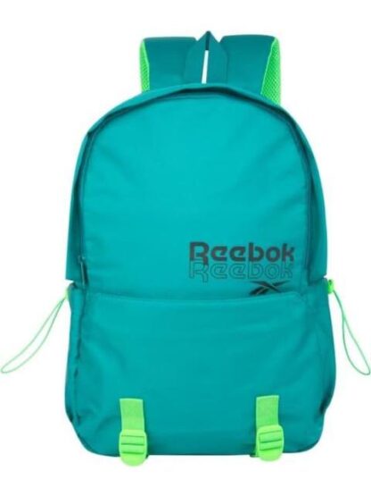 MOCHILA BACKPACK STRAPS VERDE REEBOK