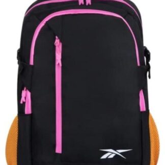 MOCHILA BACKPACK ZIP NEGRO REEBOK