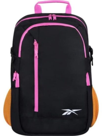MOCHILA BACKPACK ZIP NEGRO REEBOK