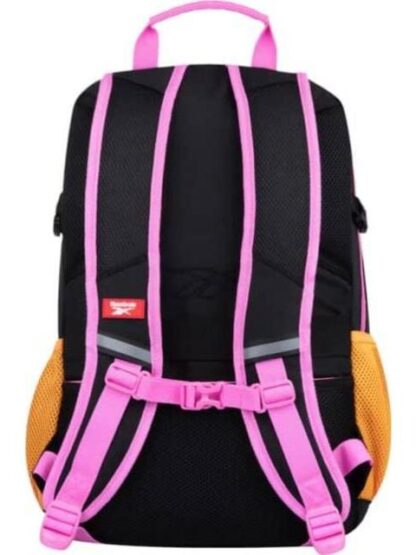 MOCHILA BACKPACK ZIP NEGRO REEBOK - Image 2