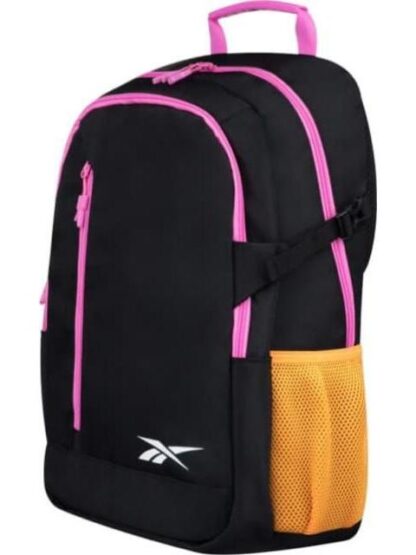 MOCHILA BACKPACK ZIP NEGRO REEBOK - Image 3