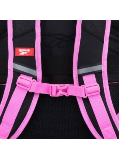 MOCHILA BACKPACK ZIP NEGRO REEBOK - Image 5