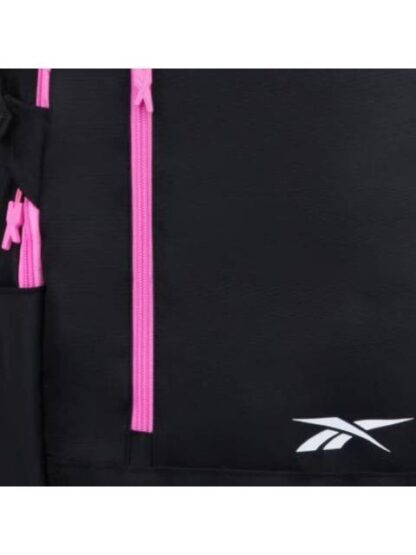 MOCHILA BACKPACK ZIP NEGRO REEBOK - Image 6