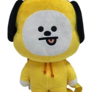 MOCHILA BT21 CHIMMY MULTICOLOR BT21